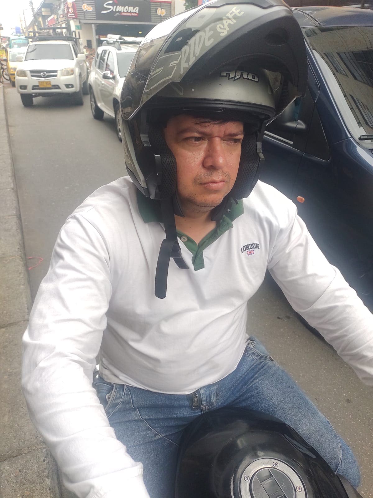 Javier Velandia