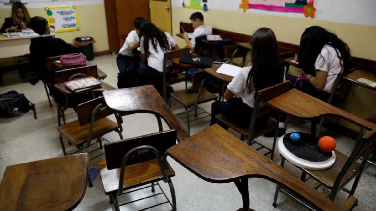 Análisis de la educación en Bucaramanga y su área metropolitana.