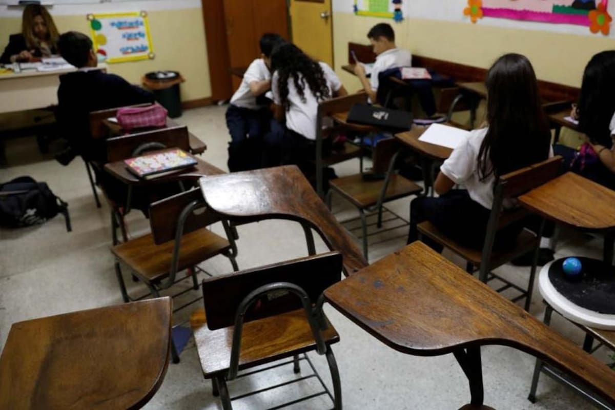 Es preocupante la deserción en la educación secundaria. (Foto suministrada / VANGUARDIA)