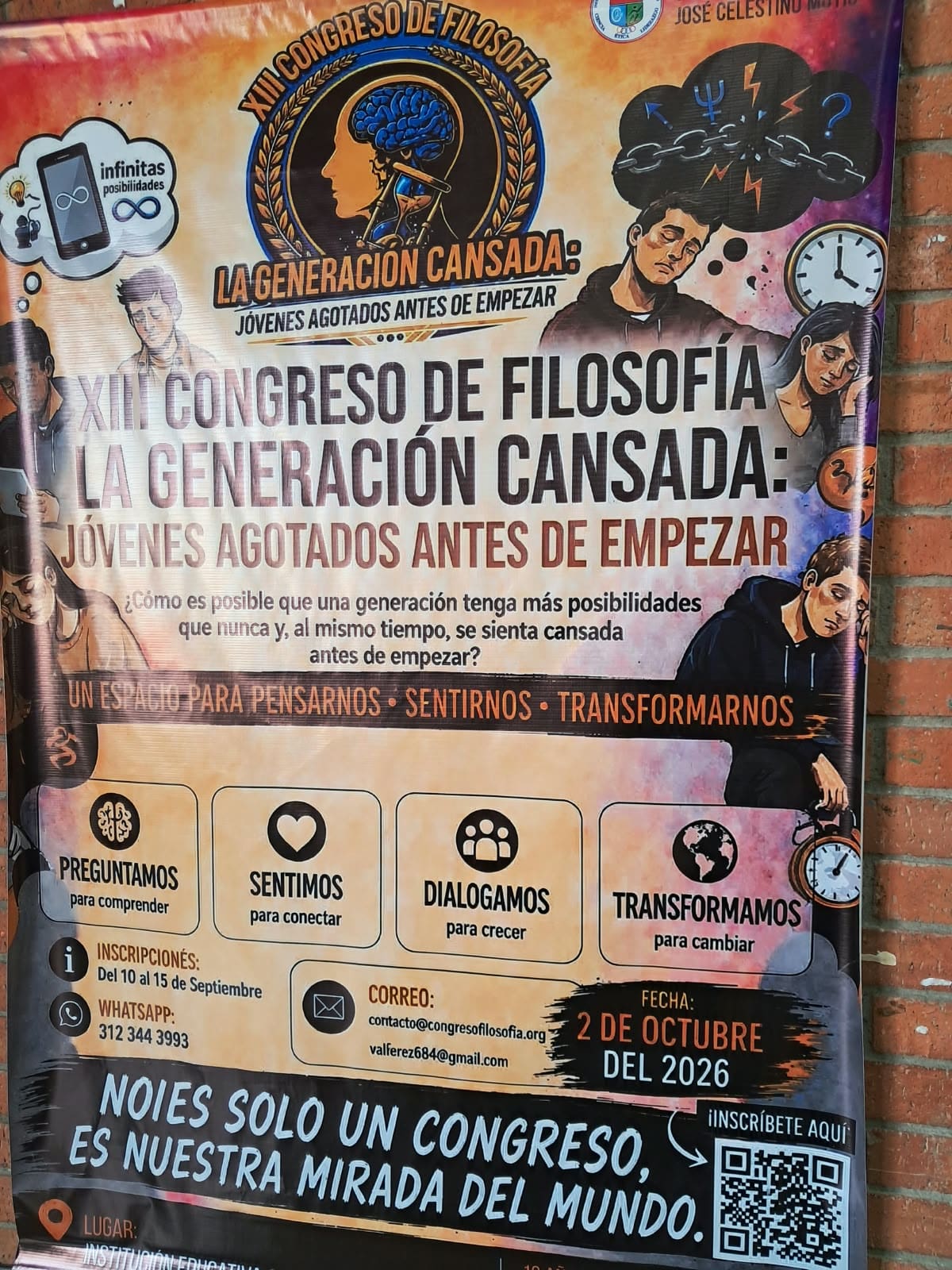 XIII Congreso de Filosofía