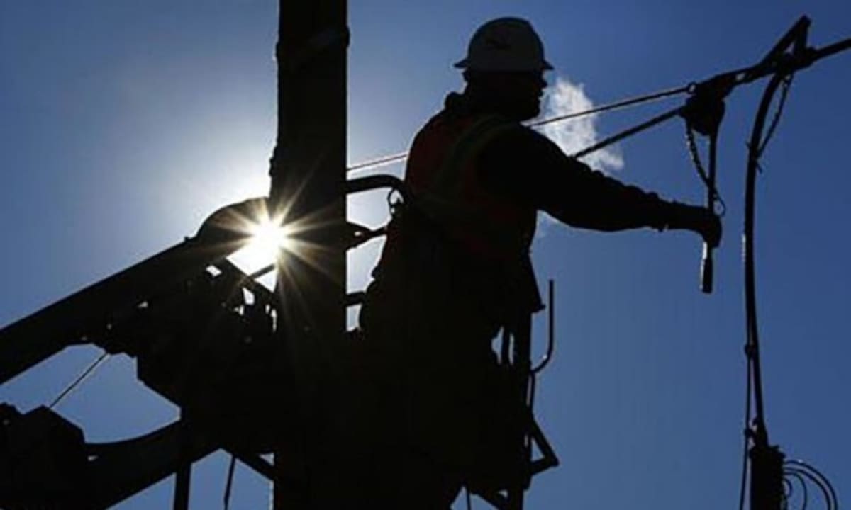 Esté atento a los cortes del servicio de energía. (Archivo/VANGUARDIA)