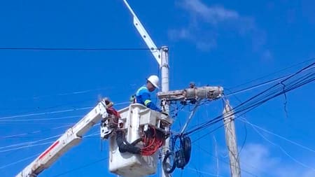 El próximo lunes cortarán la luz en varios sectores del centro de Bucaramanga