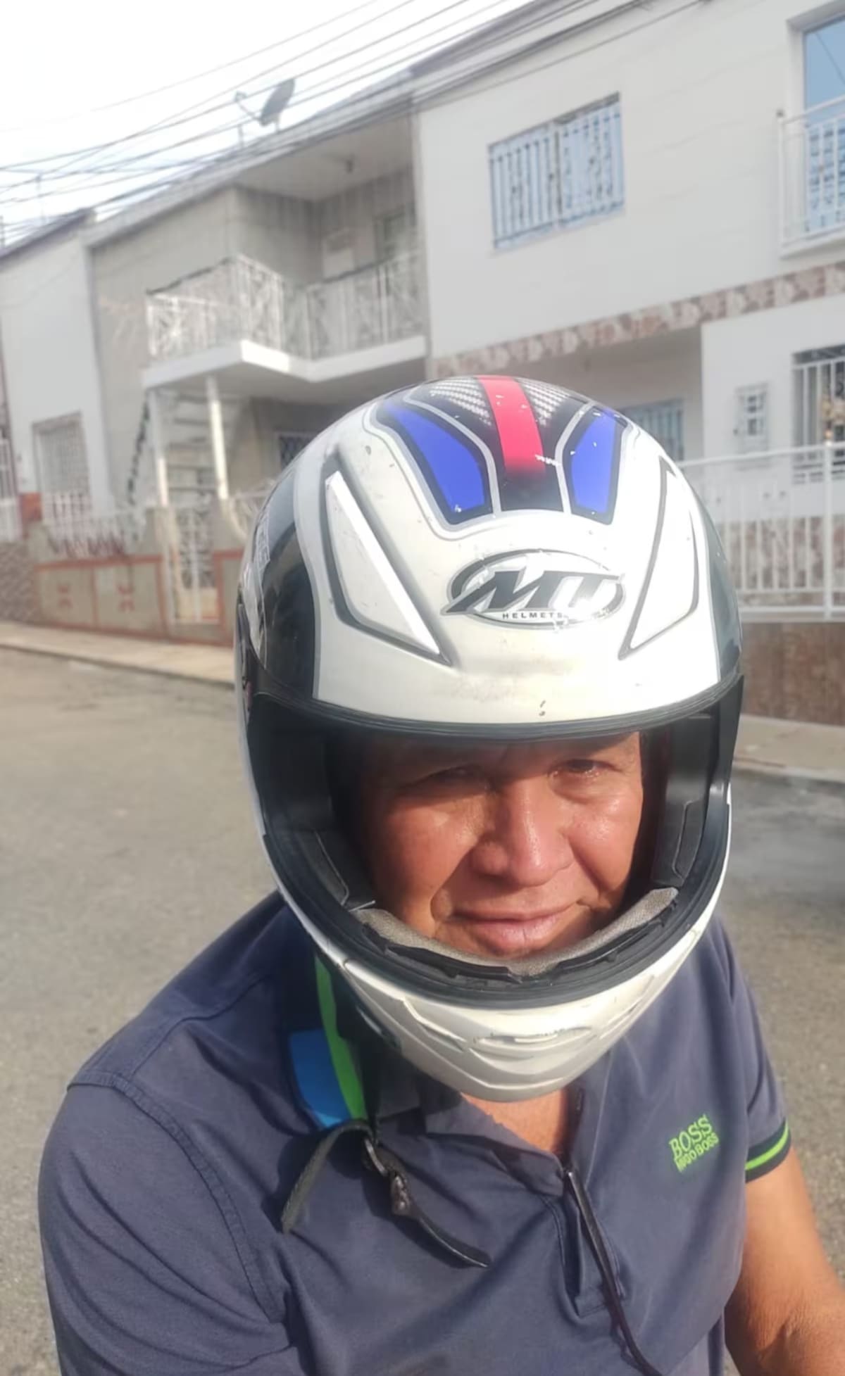 Gustavo Galvis.