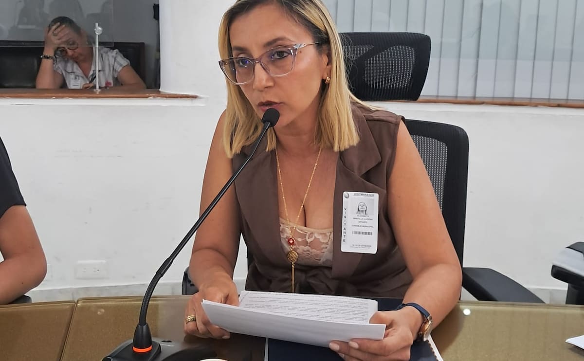 Elizabeth Mantilla