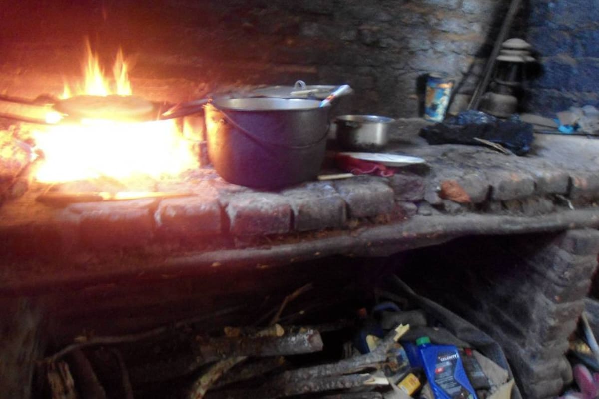 La cocina también vivió una singular transformación. (Archivo / VANGUARDIA)
