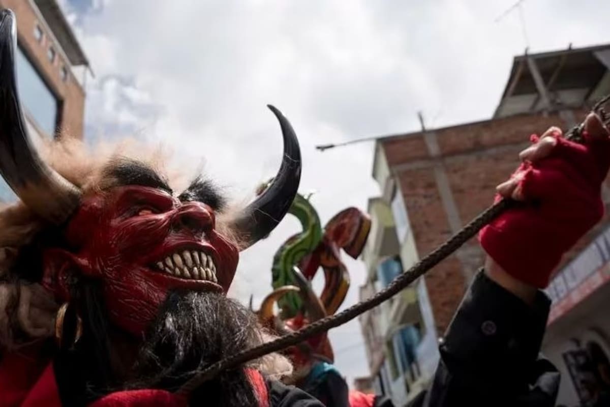 La noche en que todos hablaban del diablo: tres décadas del mito del 666.