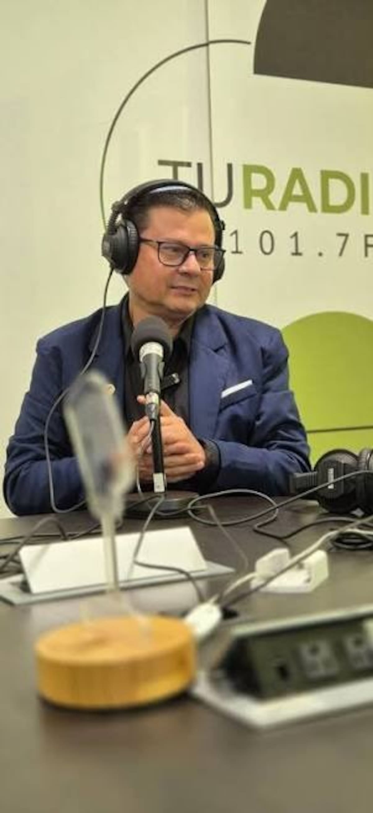 Juan Carlos León.