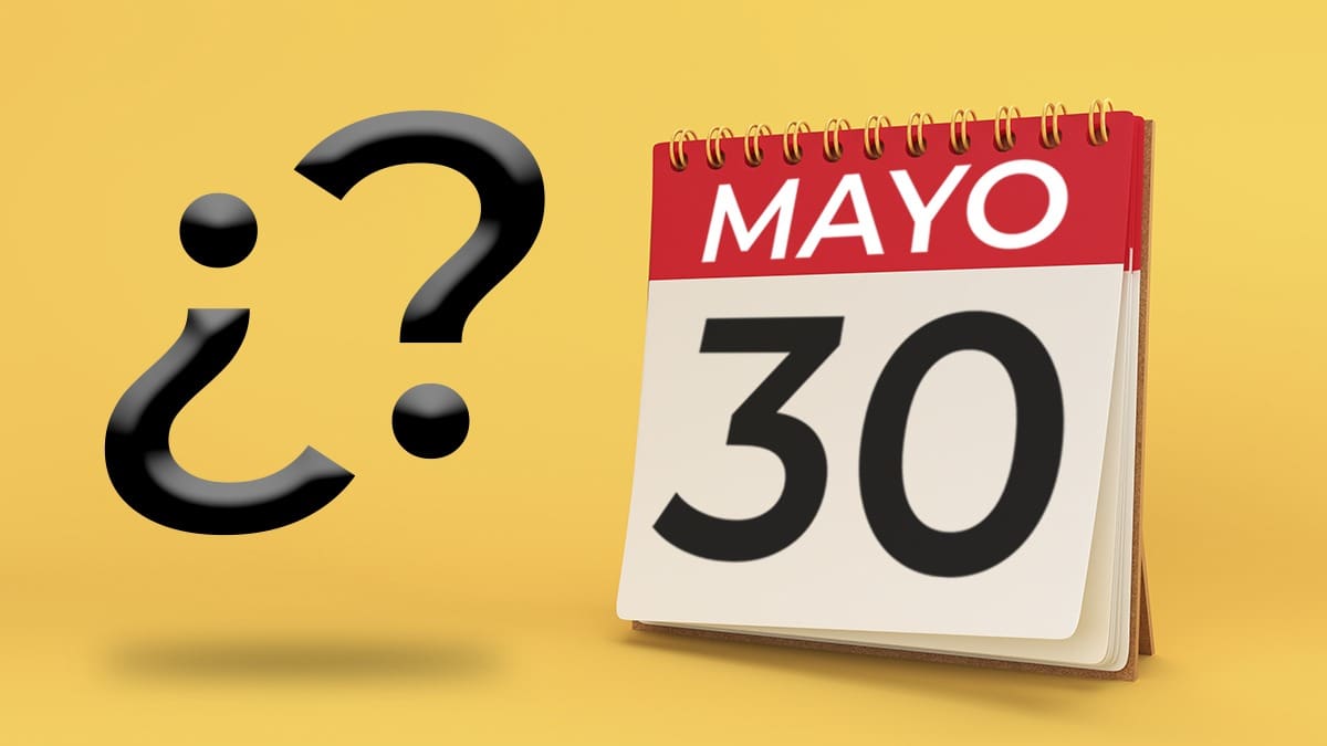 El 30 de mayo regirán los dígitos 1 y 2.