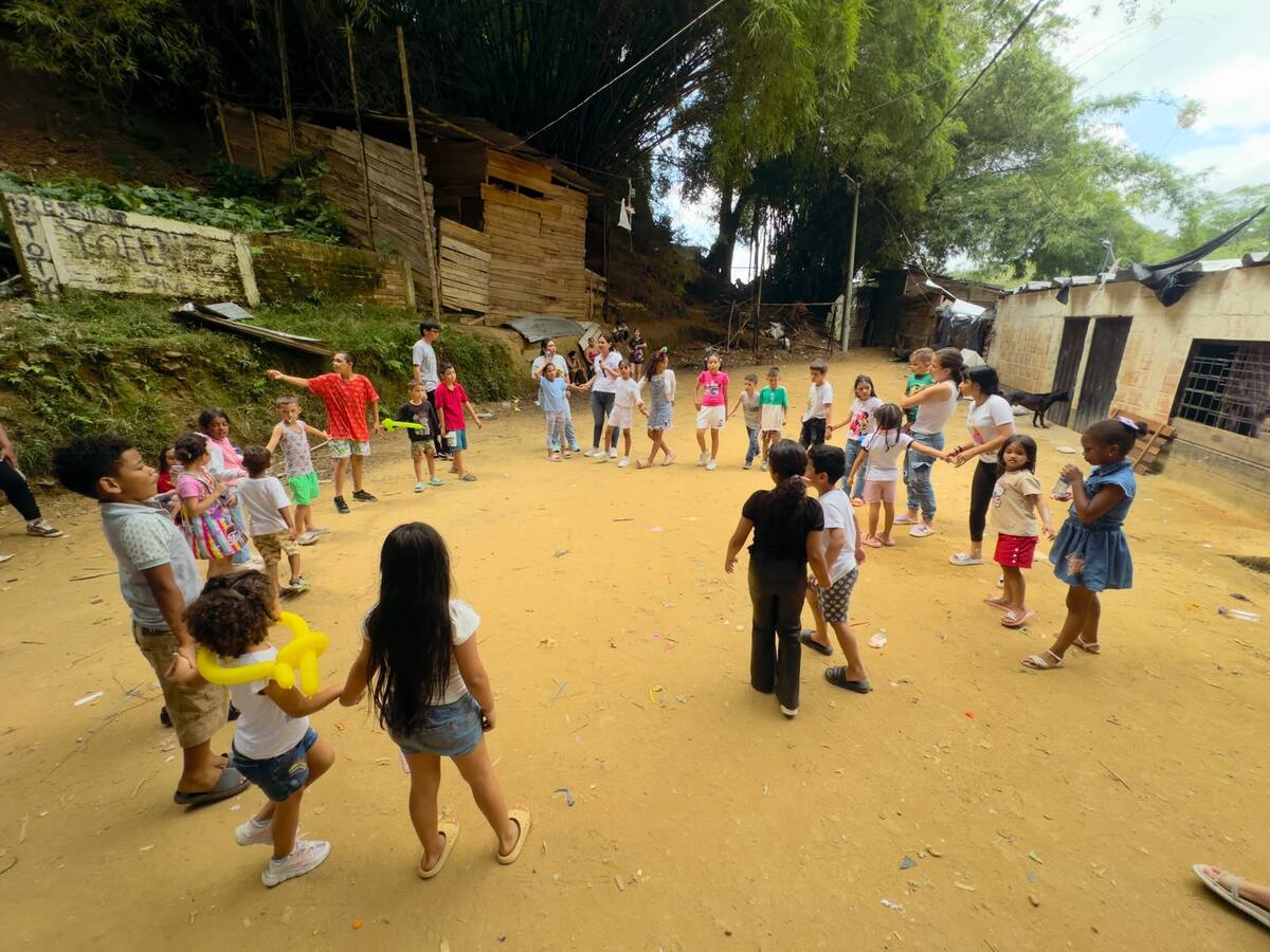 Fundación Smile: el compromiso de cambiar vidas, una sonrisa a la vez.