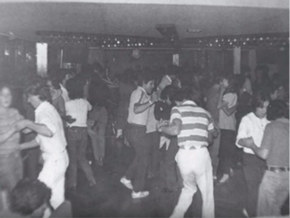 El Pulpo: música, recuerdos y noches de otra época. (Archivo/VANGUARDIA)
