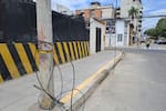 Cables, entre calles 33 y 34 con carrera 12, generan preocupación por riesgo de tragedia
