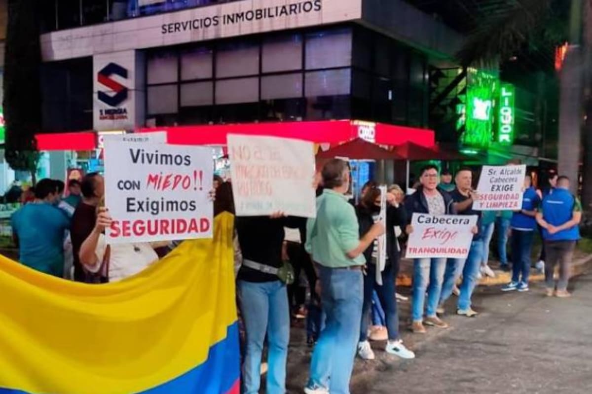 La comunidad advierte que hará protestas ciudadanas para que no se permita la rumba hasta las 4:00 a.m.