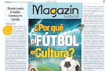 Cuando la cultura también entra a la cancha