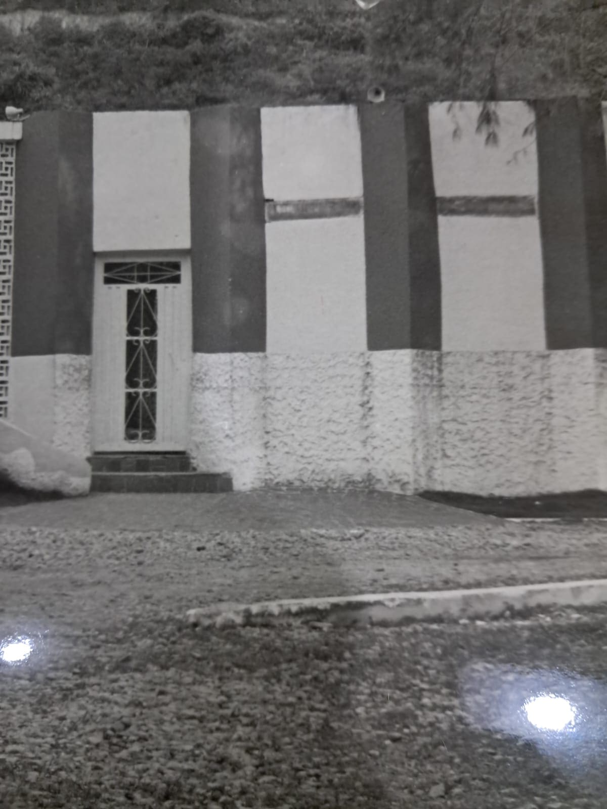 Esta era la puerta de entrada de la Discoteca El Pulpo. (Archivo/VANGUARDIA)