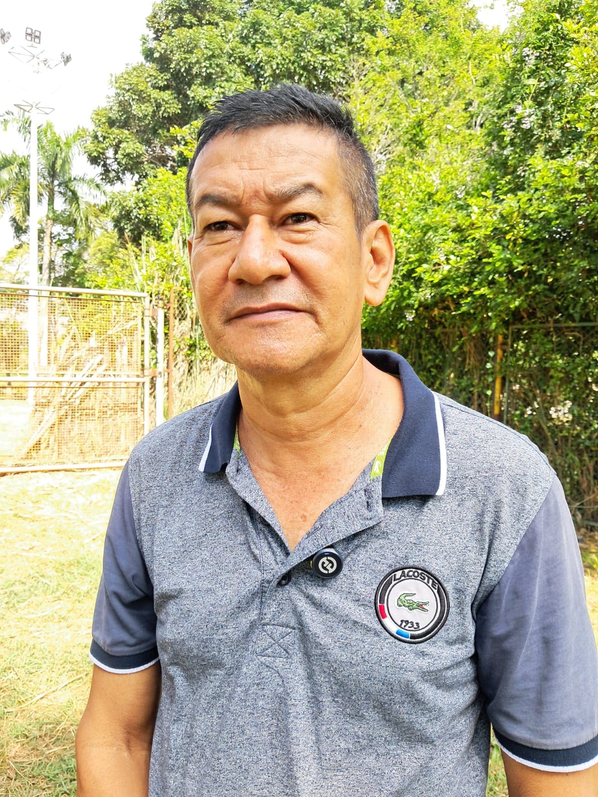 Luis Eduardo Delgado Ramírez.