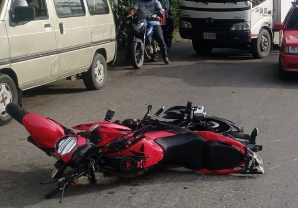 Los motociclistas y la accidentalidad.