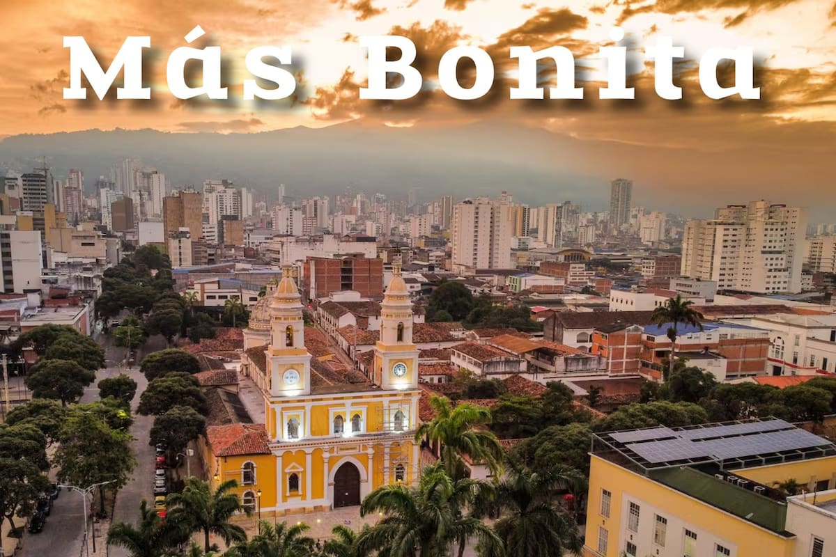 La Ciudad Bonita