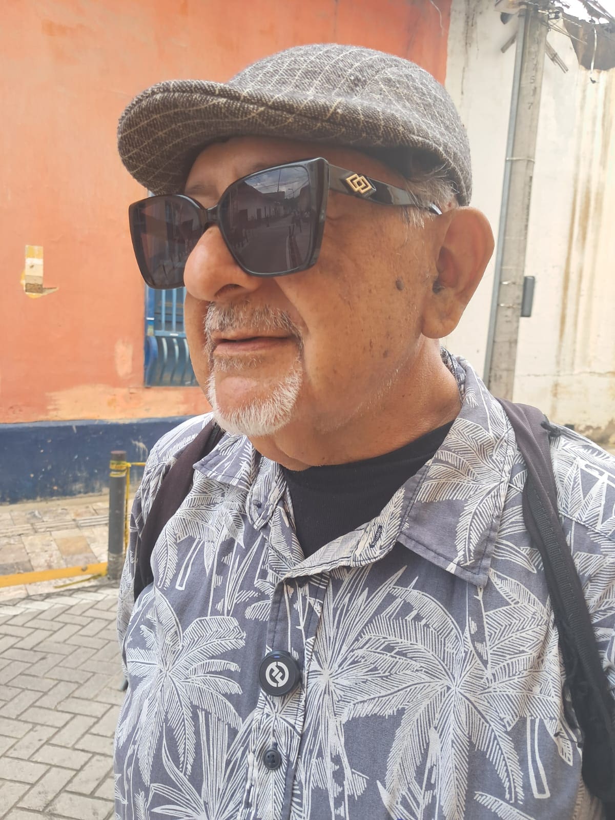 Gerson Moreno.