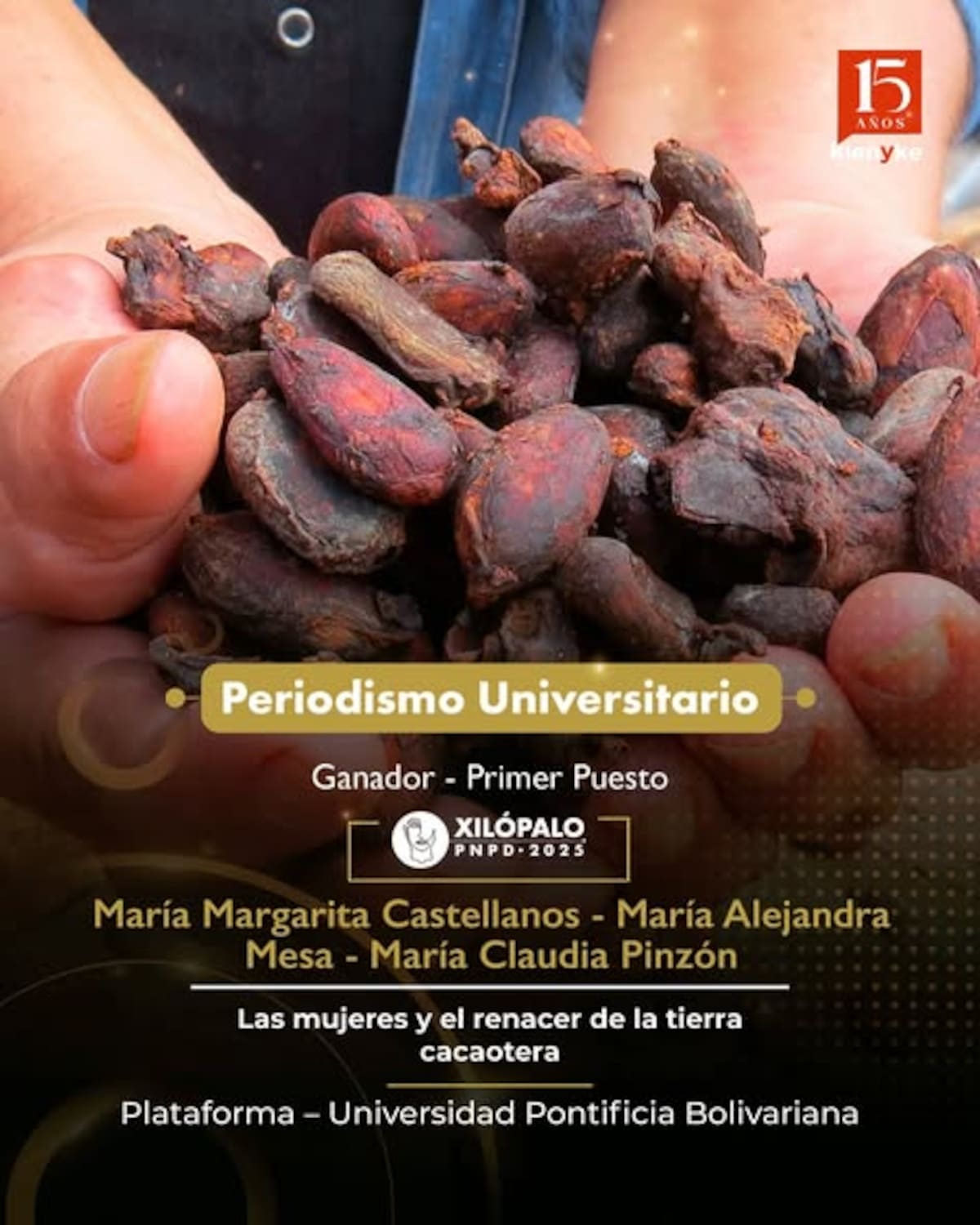 Reconocimiento a la UPB, Seccional Bucaramanga.
