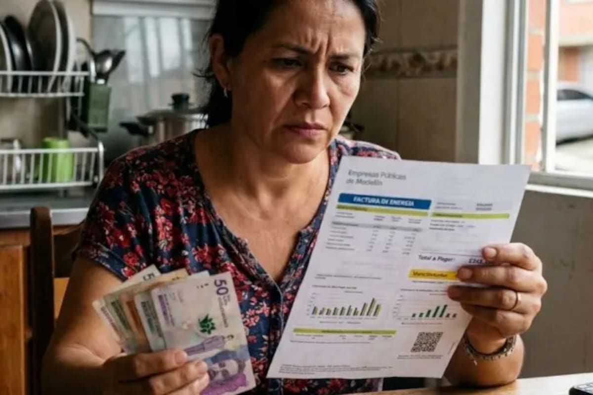 CREG aplaza cobros adicionales por alto consumo de energía tras emergencia nacional.