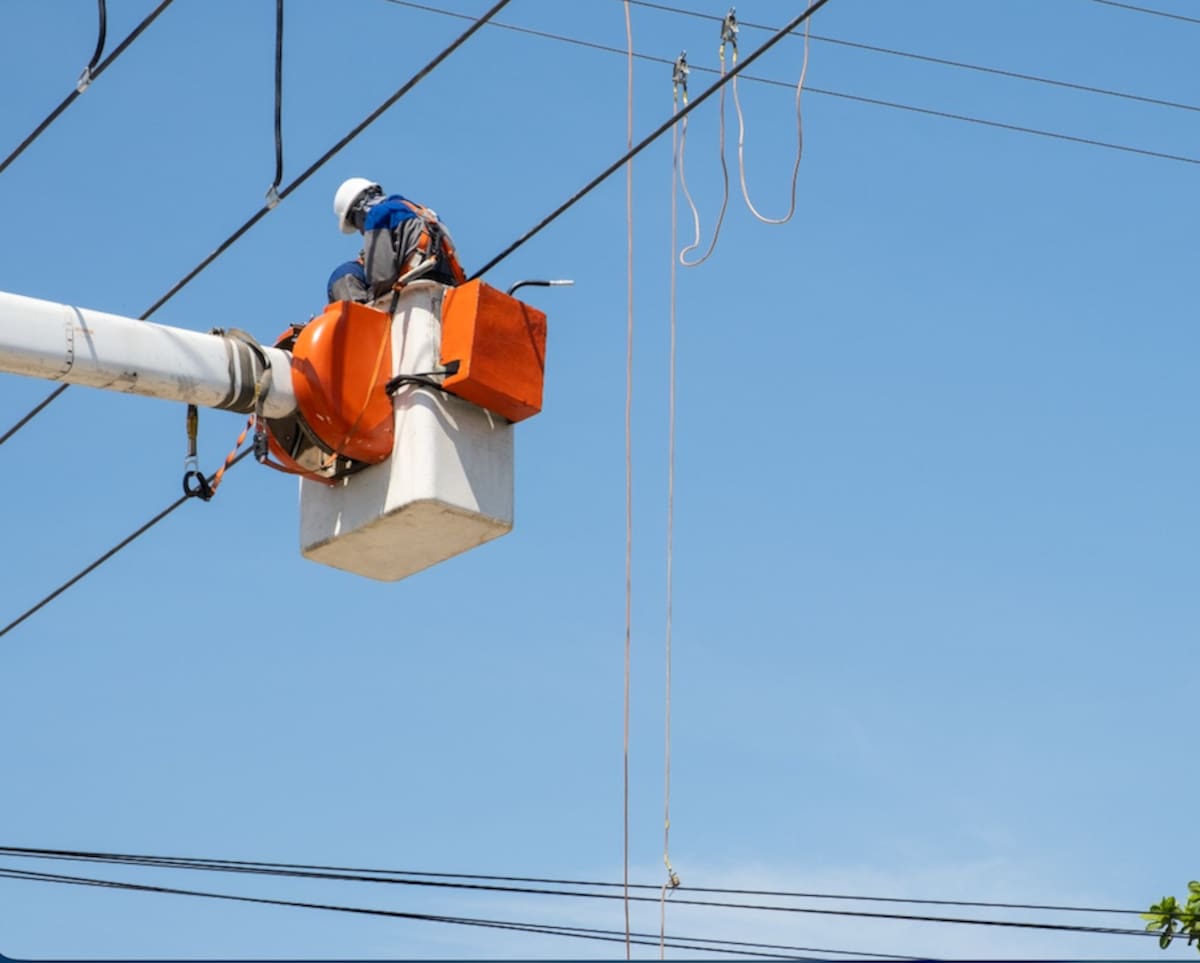 Programación del corte de luz.