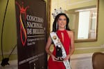 Con raíces chucureñas y alma barrameja, Kelly Carrillo Rey es la nueva Señorita Santander