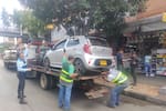 Sanciones y ‘comparendos’ marcan los controles en la carrera 15 de Bucaramanga