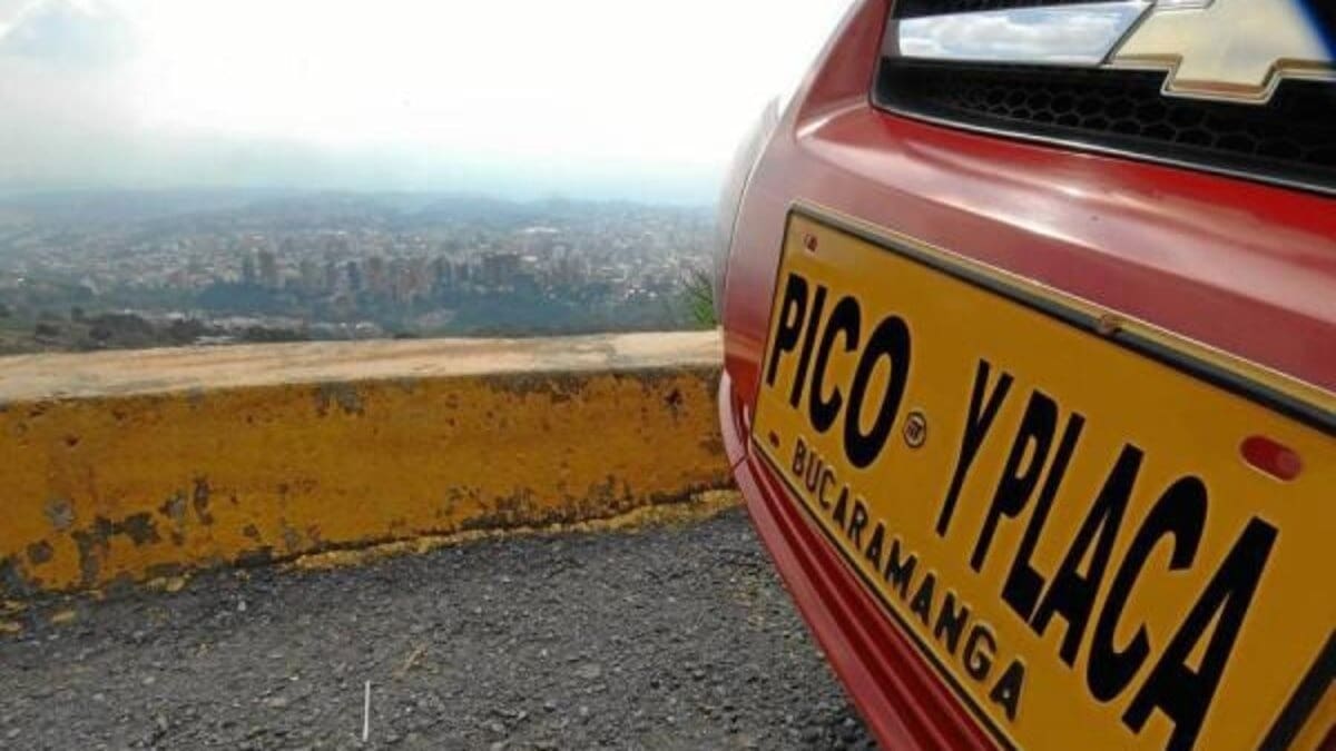 Pico y placa