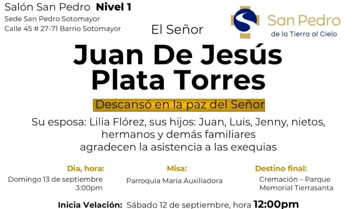 Obituario