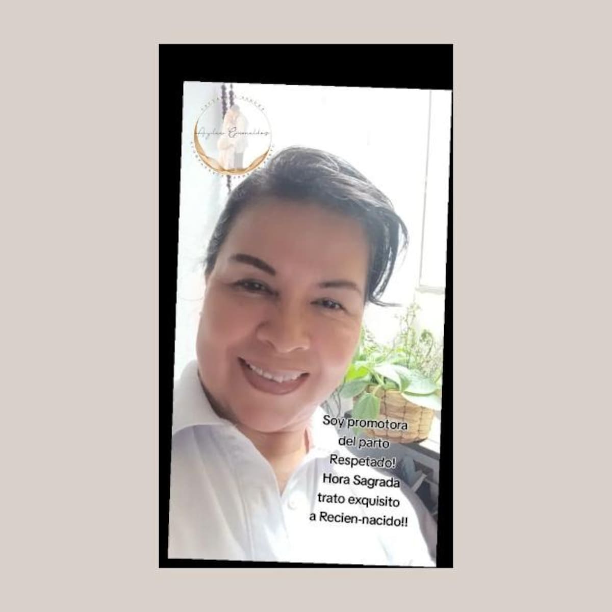 Luz Aydee Grimaldos de Soto.