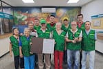 Guardianes de la tinta: 50 años llevando la historia a las calles de Bucaramanga