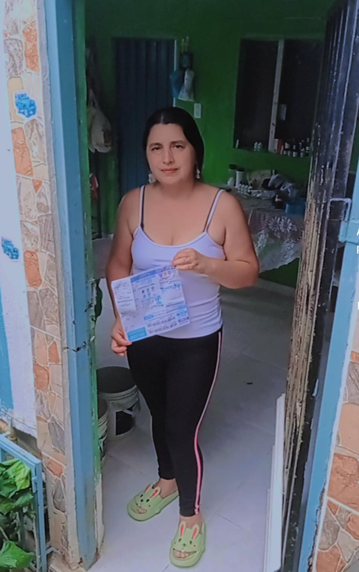 Más estrato, más cobros: la polémica que sacude a Bucaramanga. El caso de Carmen Rosa.