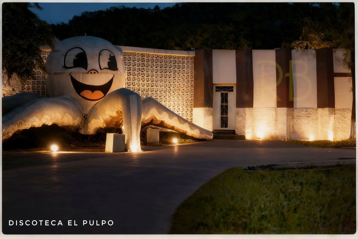 El Pulpo: recuerdos de una noche que no termina. (Archivo/VANGUARDIA)