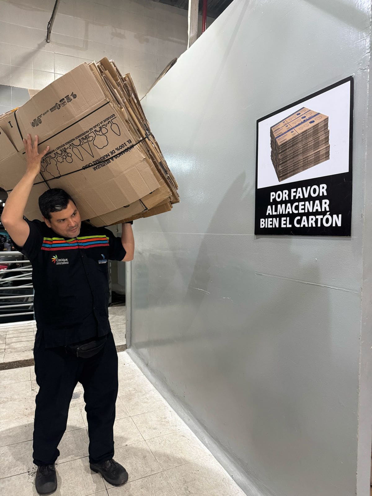 La importancia de reciclar