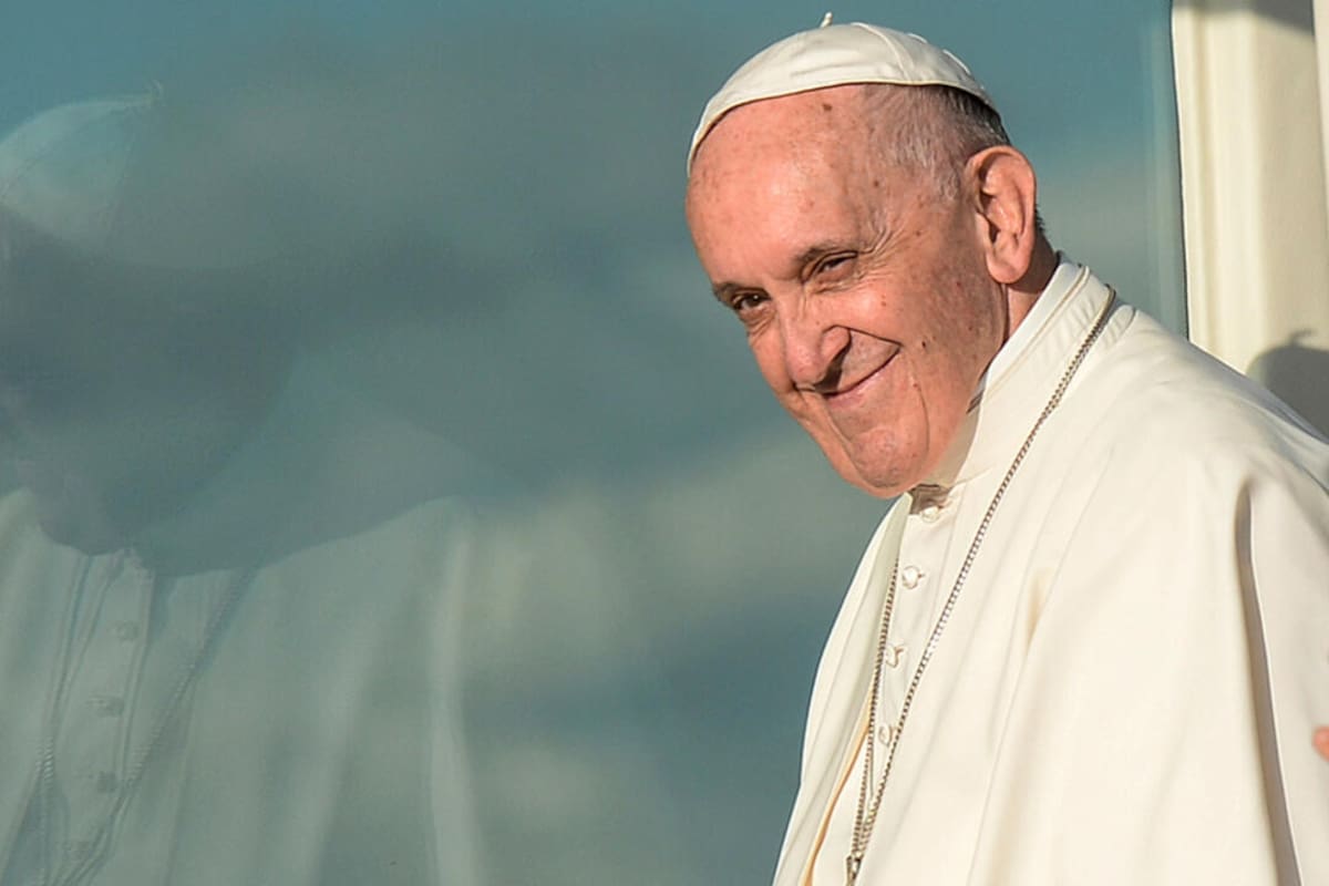 Papa Francisco.