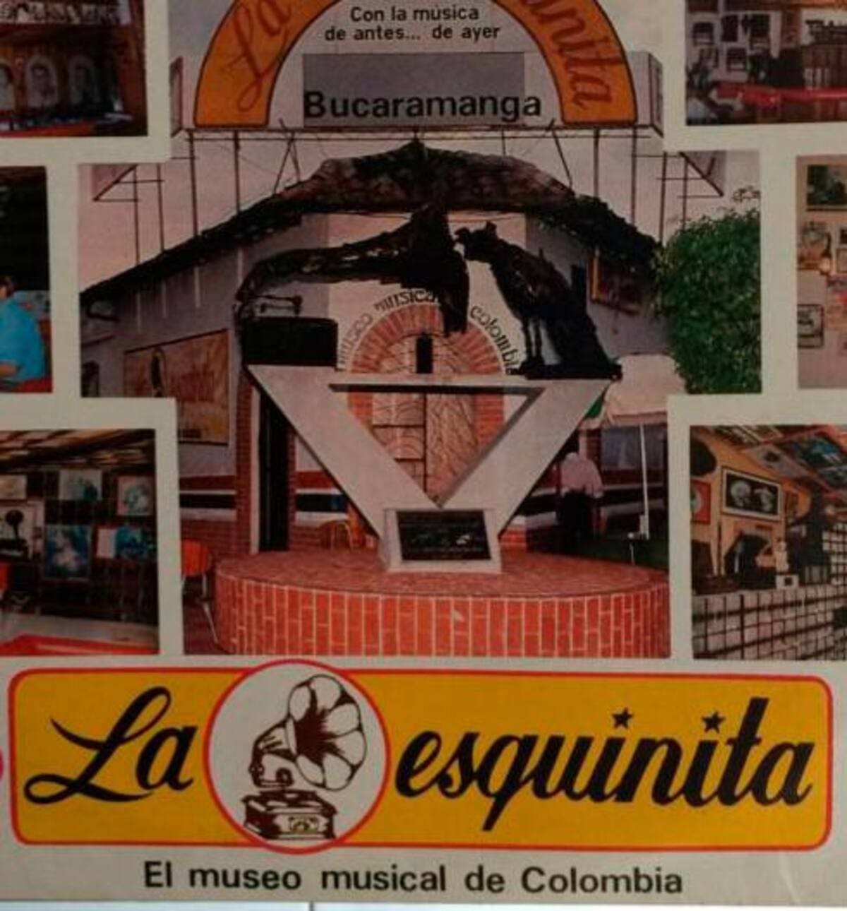 La esquina de los discos y los tangos: memoria de la otrora sede de La Esquinita en Bucaramanga.