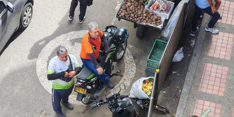 Bucaramanga y el área enfrentan la informalidad laboral y el transporte “pirata”