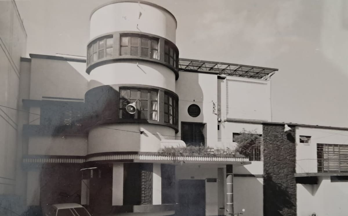 Entre el Art Déco y la memoria: la casa Martínez-Villalba. (Archivo/VANGUARDIA)