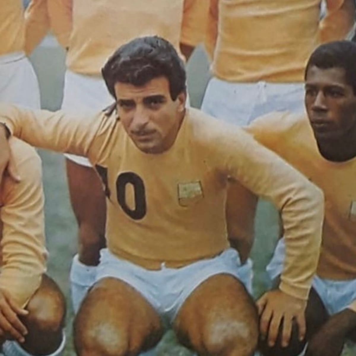 Américo José Montanini.