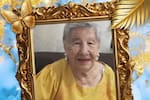 Doña María del Rosario: 103 años de amor que siguen abrazando generaciones