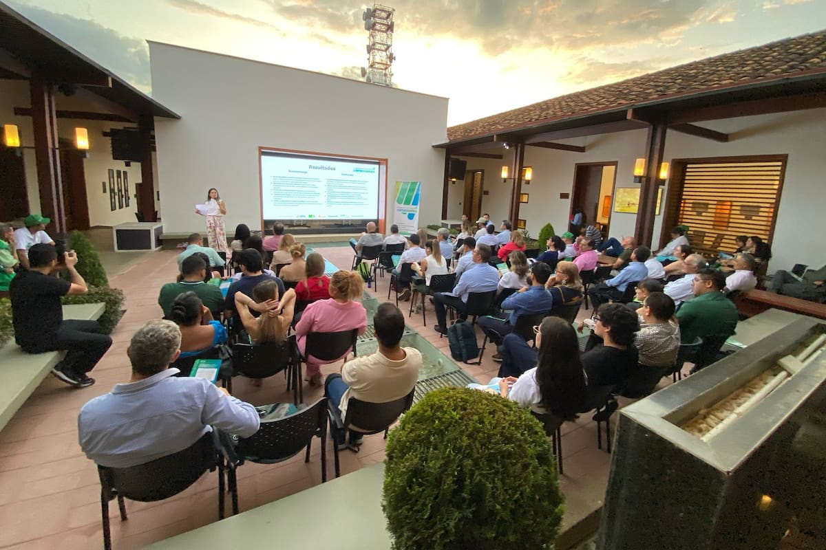 En la Casa del Libro Total de Bucaramanga.