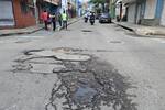Deterioro del pavimento preocupa a quienes transitan por la carrera 12 con calle 33