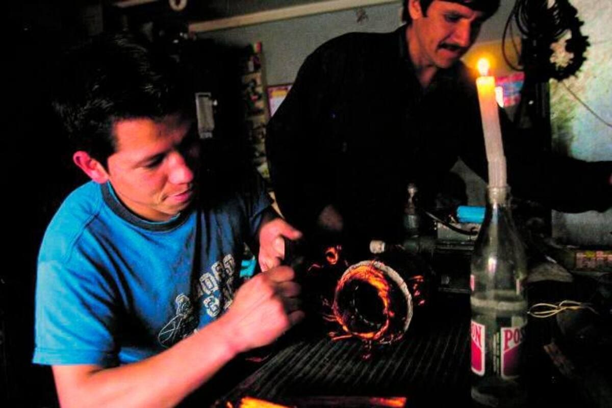 Los días en que Bucaramanga le ganó una hora al tiempo. (Archivo/VANGUARDIA)