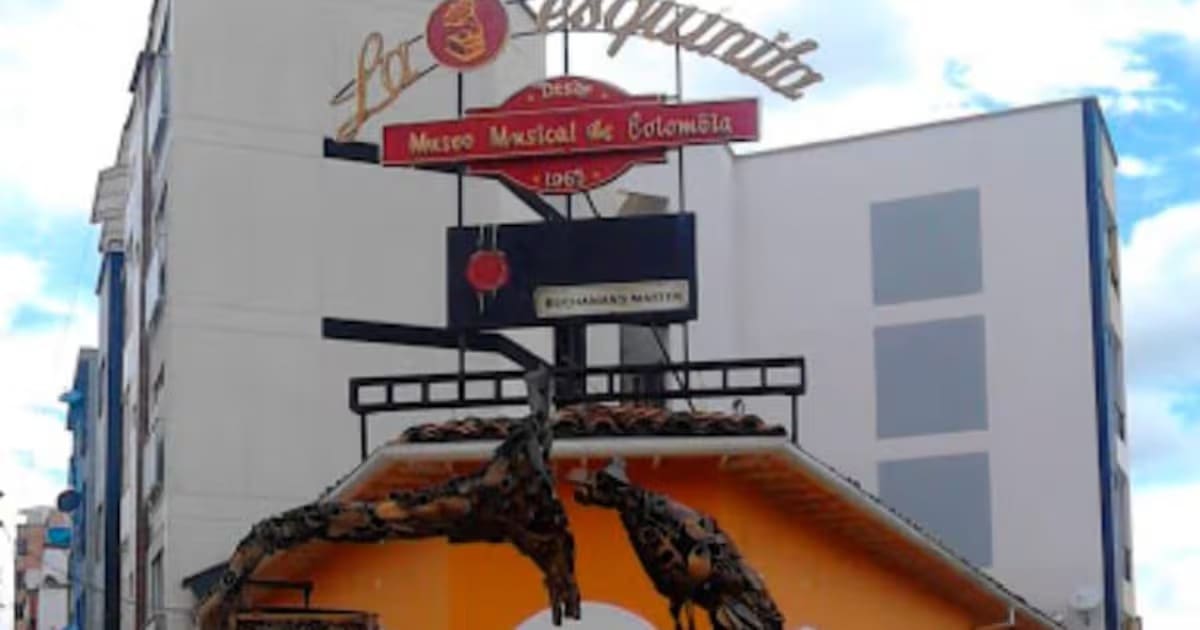 La Esquinita que se despidió del bulevar Bolívar, pero dejó sus canciones en la memoria de Bucaramanga. (Archivo/ VANGUARDIA)