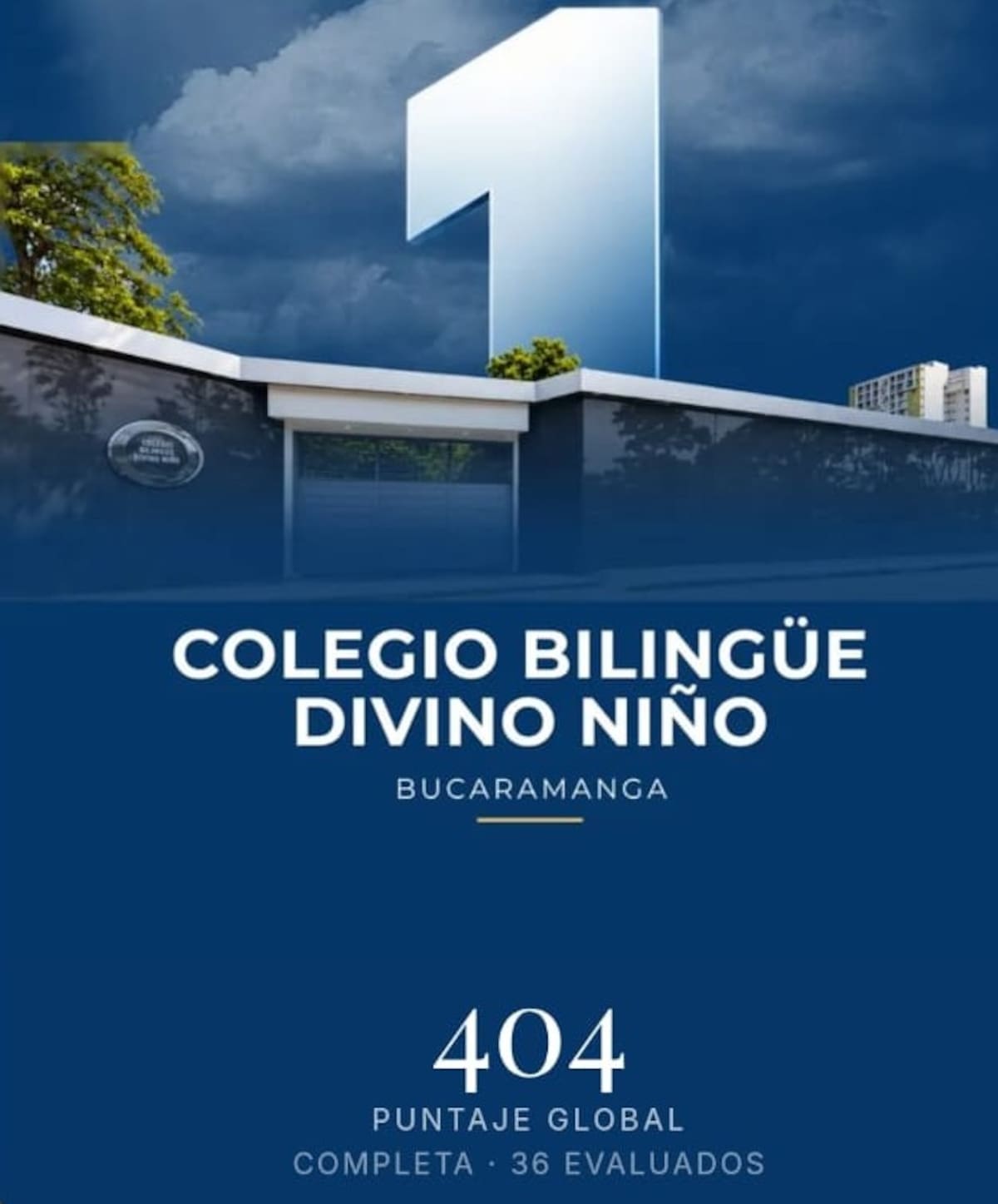 La excelencia académica tiene sello santandereano: el CBDN lidera el ranking de 2026.