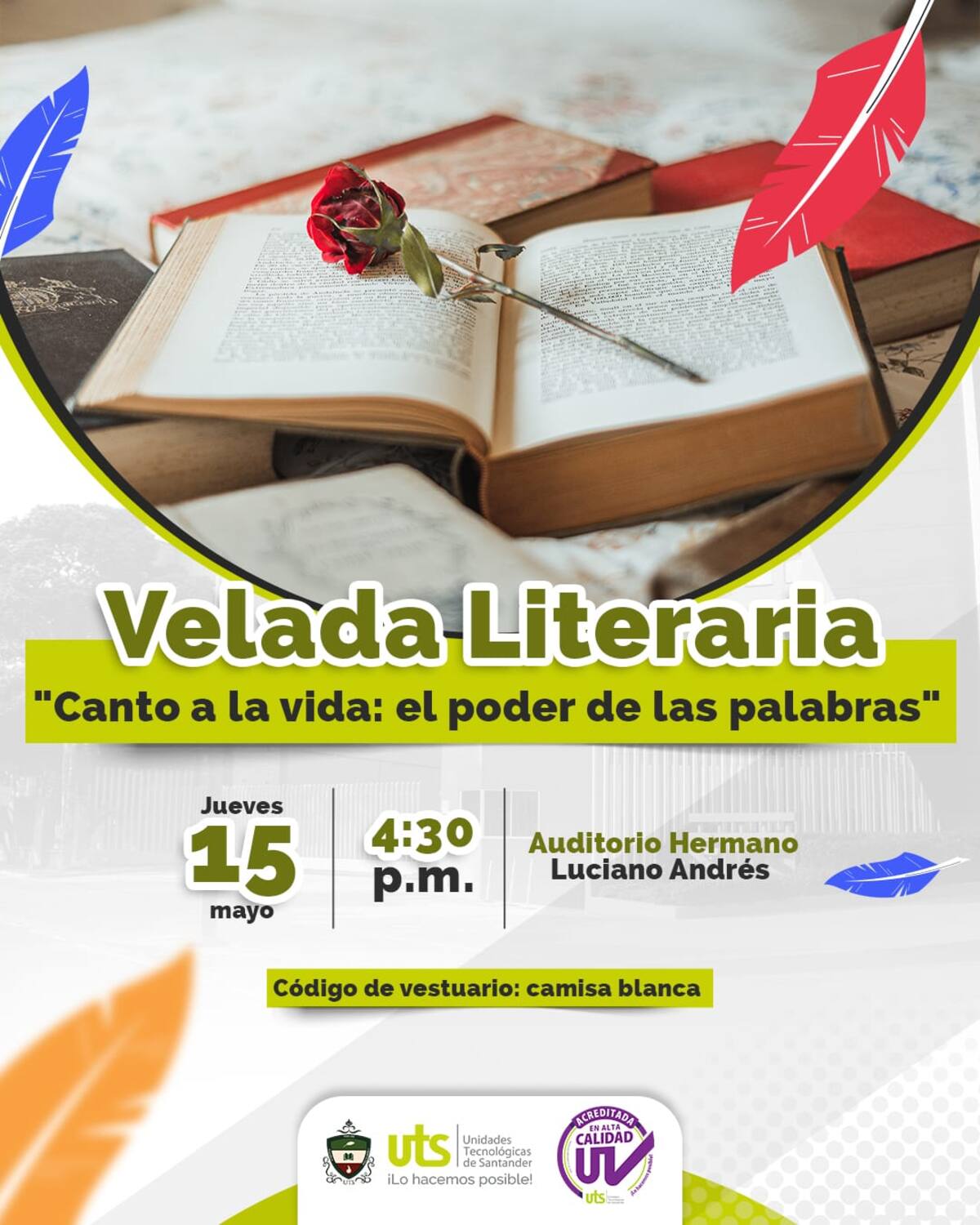 Jornada literaria