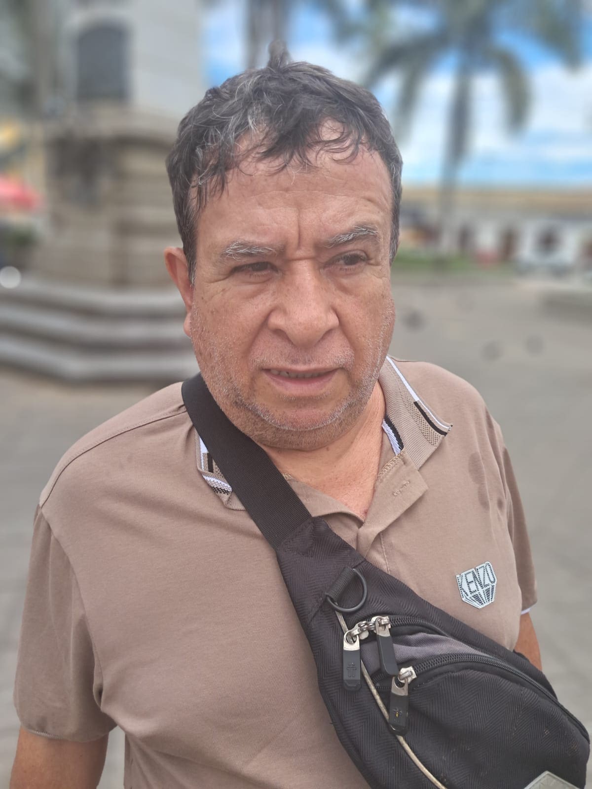 Ernesto González.