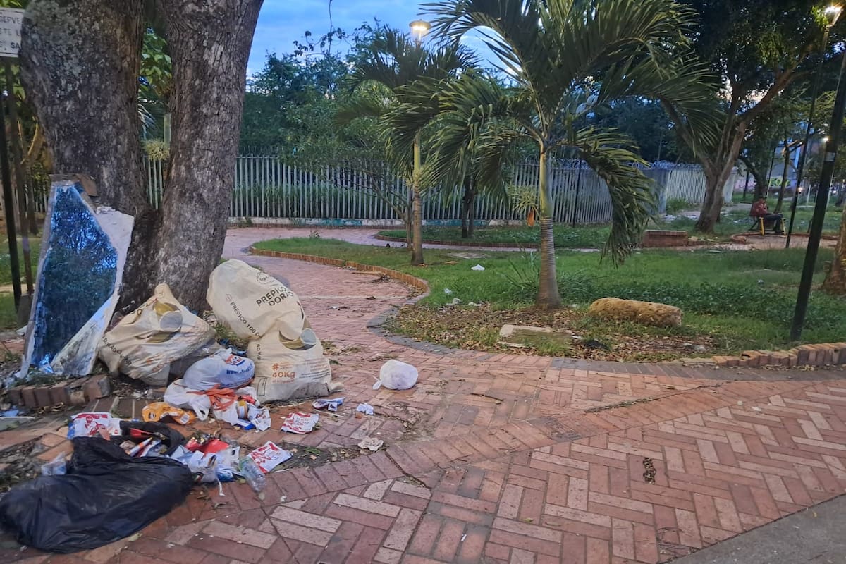 Del deterioro a la recuperación: así renacerá el Parque de las Tres B en Bucaramanga.