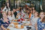 Despedida de soltera de María Claudia Navarro