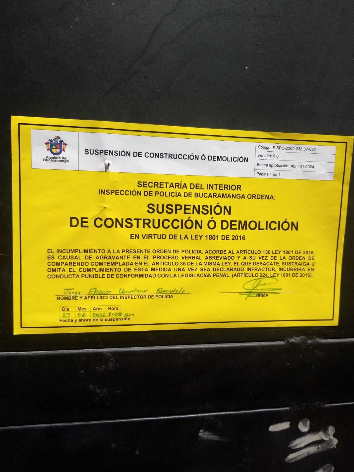 La defensa del patrimonio obtiene un triunfo: suspenden intervenciones en torno a la histórica casona.